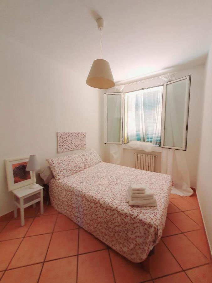 La Casa Del Podere Castellaro  Buitenkant foto