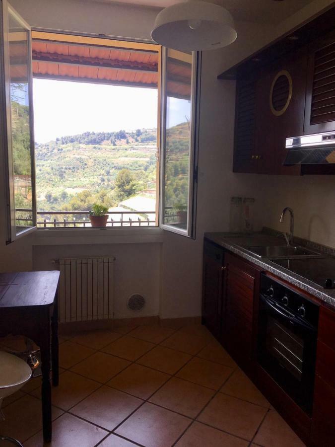 La Casa Del Podere Castellaro  Buitenkant foto